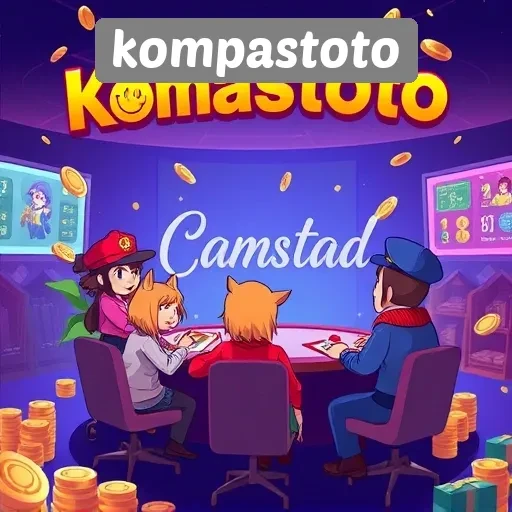 Manfaat Bergabung di Kompastoto untuk Pecinta Game