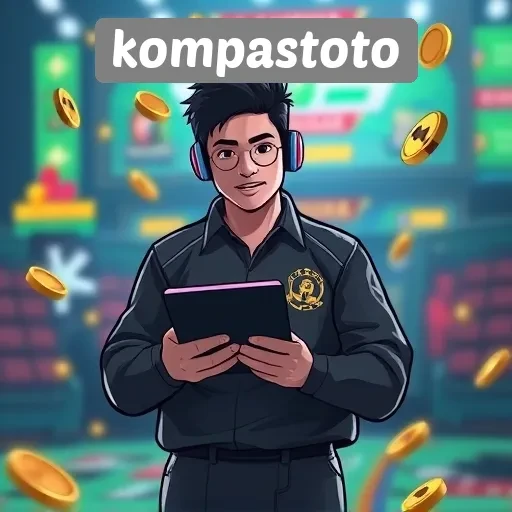 Evolusi KompasToto dalam Dunia Gaming Indonesia