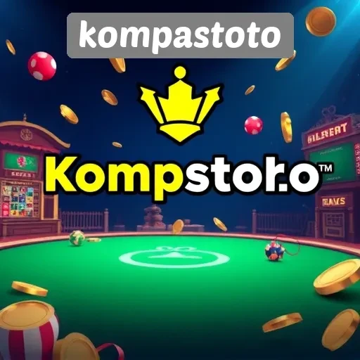Keunggulan Permainan di Kompastoto untuk Pemain Indonesia