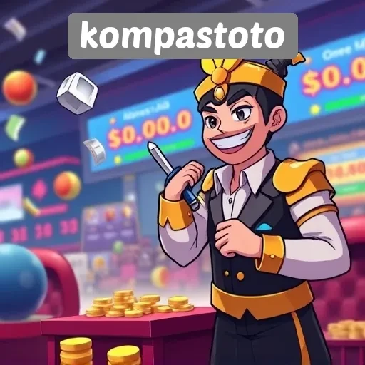Keuntungan Bergabung di KompasToto bagi Penggemar Game
