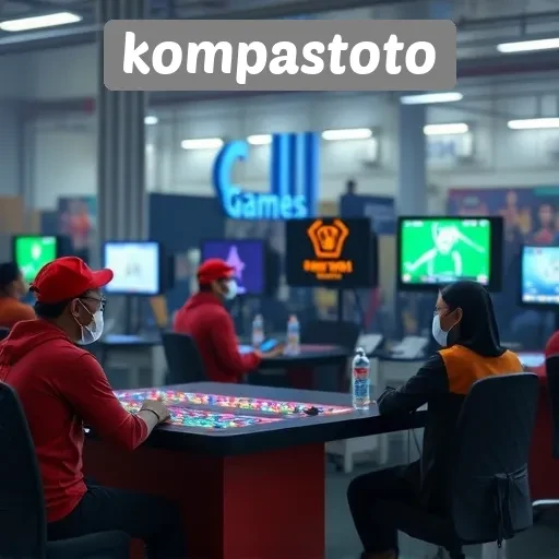 Kompastoto dan Perkembangan Industri Game di Indonesia