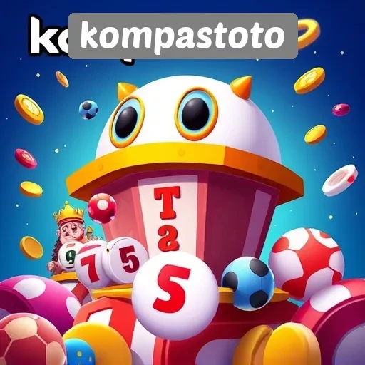 Mengenal Kompastoto Situs Game Online Terpercaya di Indonesia