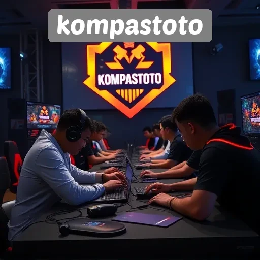 Bagaimana Kompastoto Mendorong Komunitas Gamer Lokal