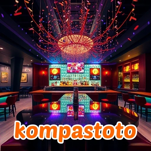 kompastoto Game Mobile