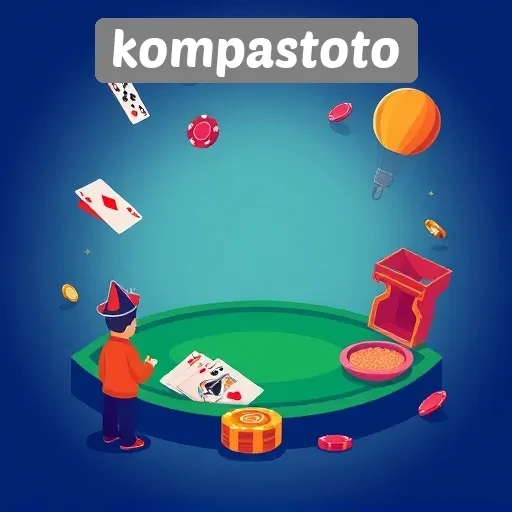 Dari Permainan Tradisional hingga Modern Kompastoto Hadir untuk Semua